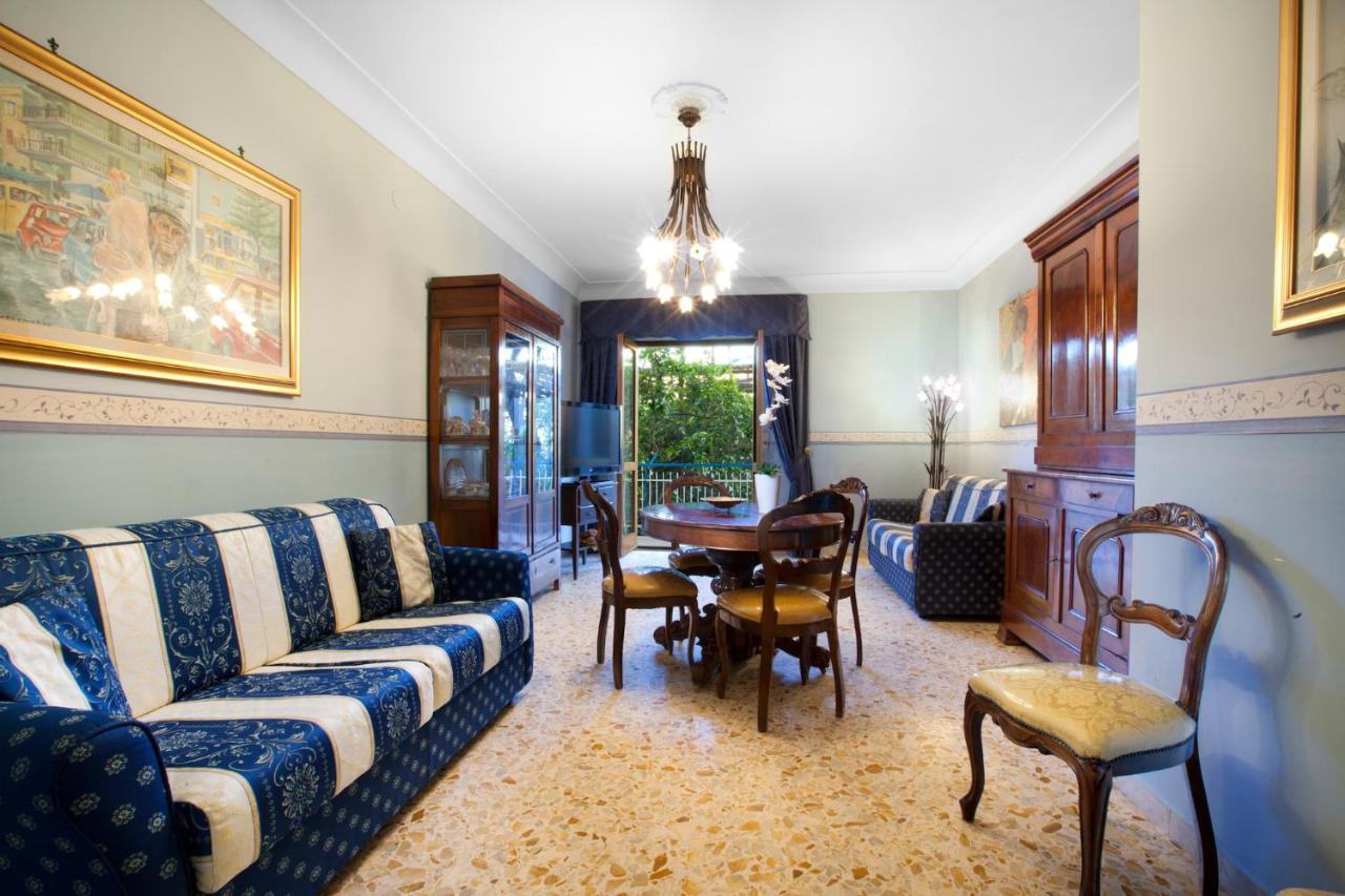 Appartement La Polesana Sorrente